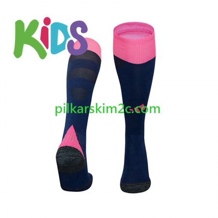 Nottingham Forest Dziecięca Precz Skarpetki 2024/25